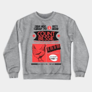 Smooth Egg Jazz Crewneck Sweatshirt